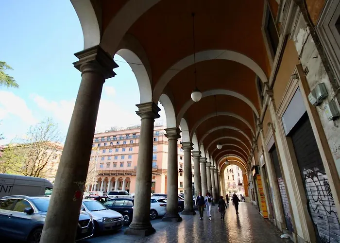 דירה Hc - Piazza Vittorio Emanuele Dream *
