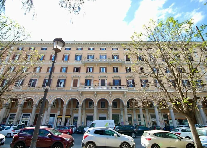 Hc - Piazza Vittorio Emanuele Dream דירה *