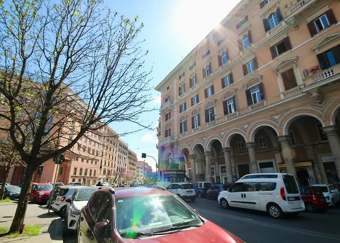 דירה Hc - Piazza Vittorio Emanuele Dream רומא