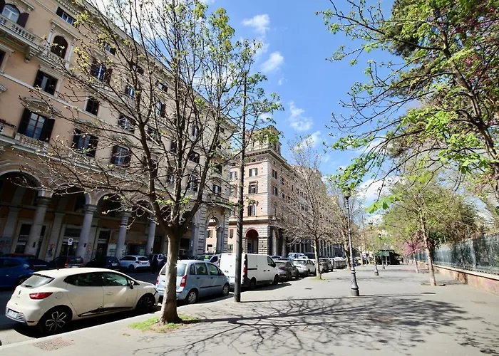 Hc - Piazza Vittorio Emanuele Dream דירה רומא
